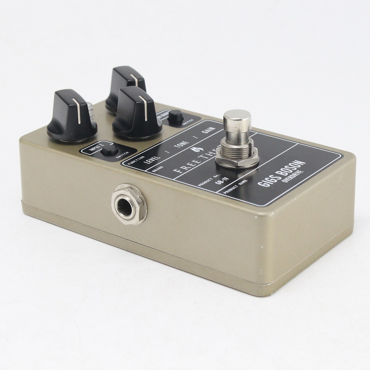 Free The Tone GB-1V Gigs Boson Overdrive 【御茶ノ水本店】（中古