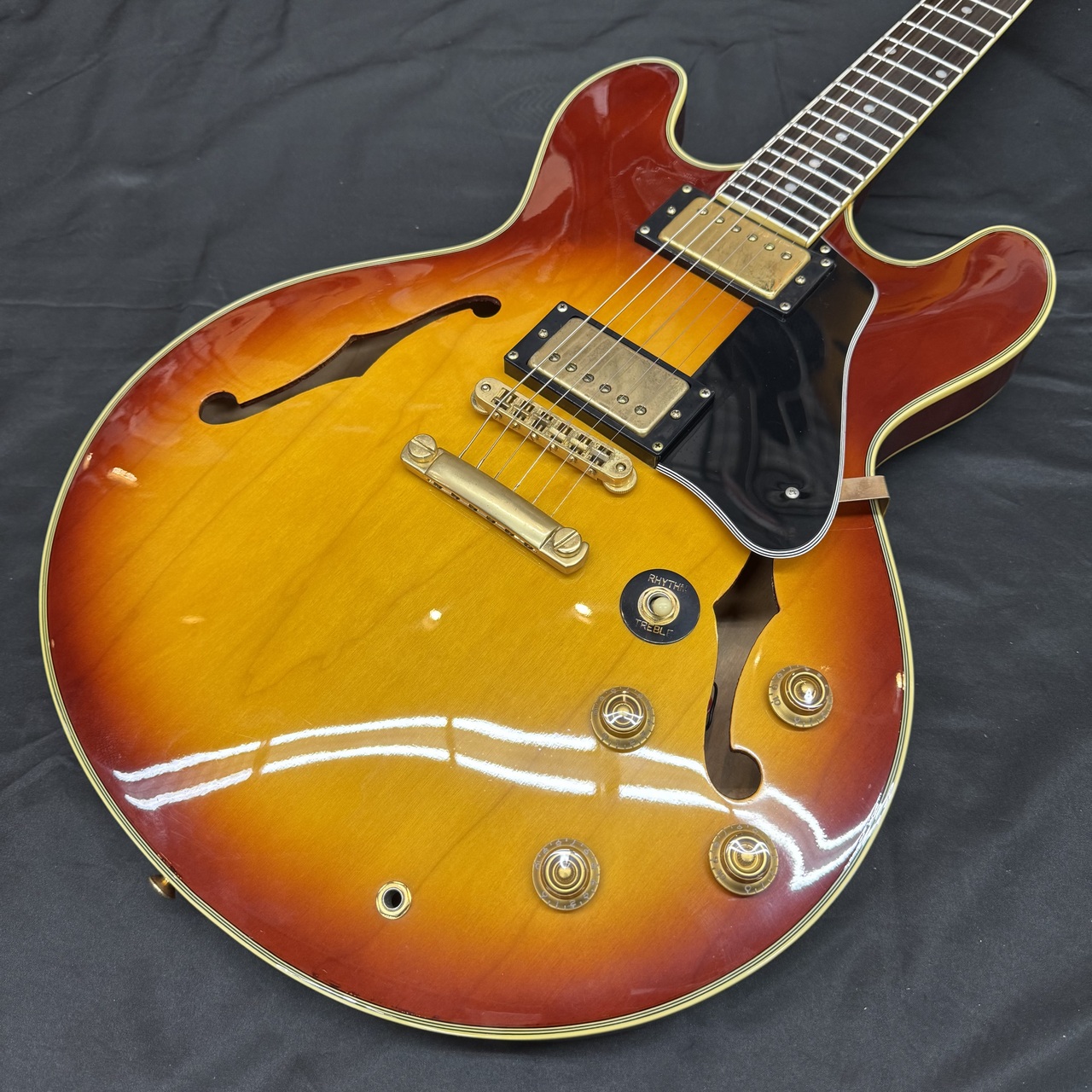 セミアコ 詳細不明 F&G Daniels SA (セミアコ)（中古）【楽器検索デジマート】