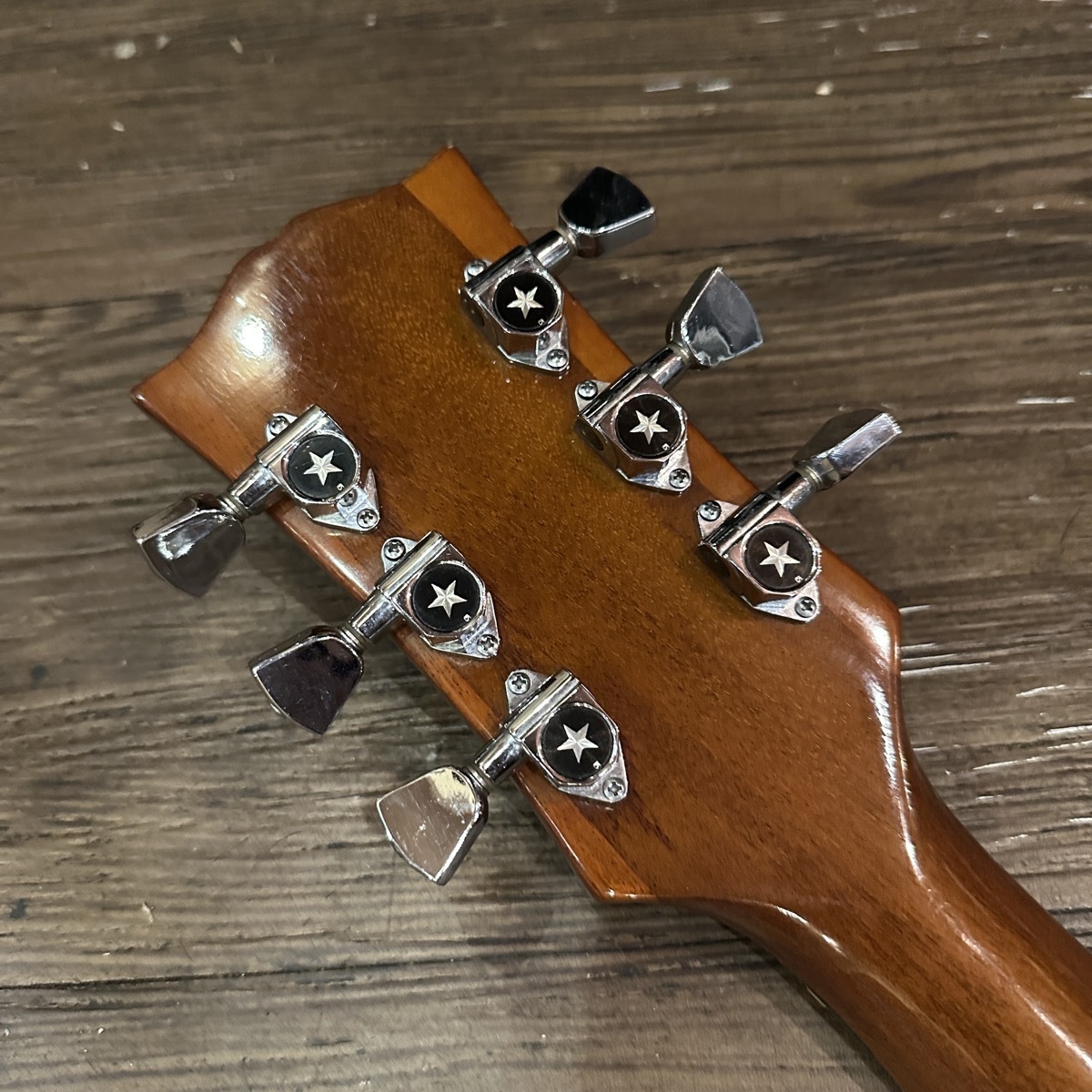 送料込　希少　美品　EGIMA　EKON楽器　70年代日本製　整備済 Greco EG-650N LesPaul Type 1970年代 Electric Guitar（中古/送料無料