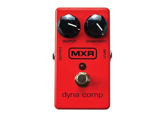 MXR M102 Dyna Comp（新品）【楽器検索デジマート】