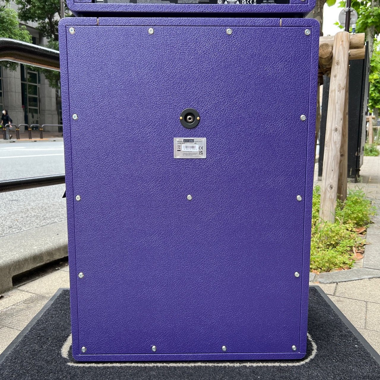 Marshall Custom Color for DESIGN STORE SV20H SV212 Cabinet Set