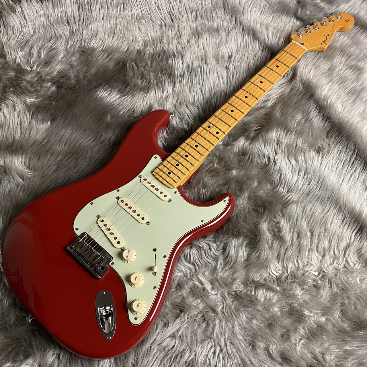 Fender Custom Shop Custom Deluxe Stratocaster 【現物画像】【最大36