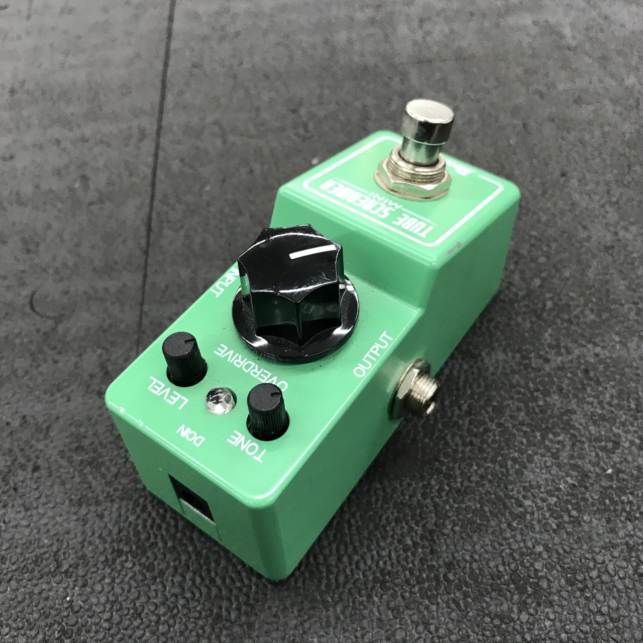 【中古】Ibanez Tube Screamer Mini Ibanez TSMINI Tube Screamer Mini Guitar Effects Pedal