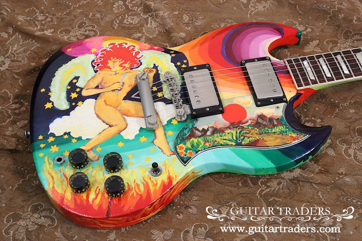 UNKNOWN 2000's SG STD 