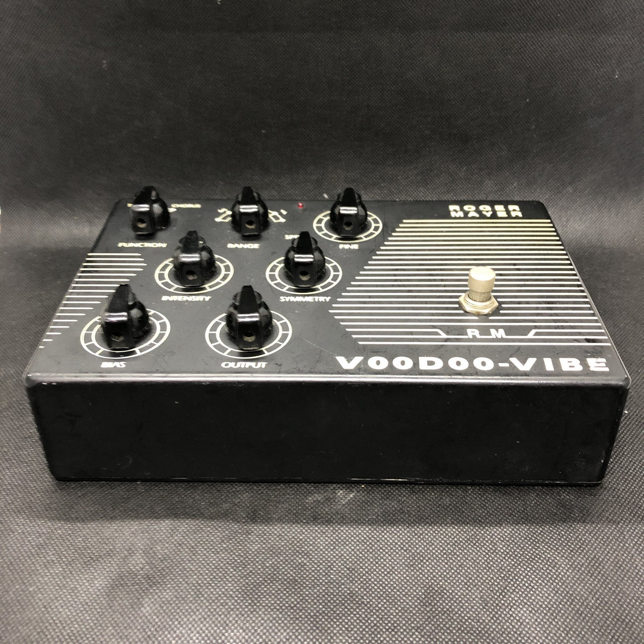 Roger Mayer VooDoo-Vibe 1995年製（中古/送料無料）【楽器検索