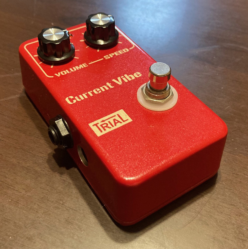 TRIAL Current Vibe（中古/送料無料）【楽器検索デジマート】