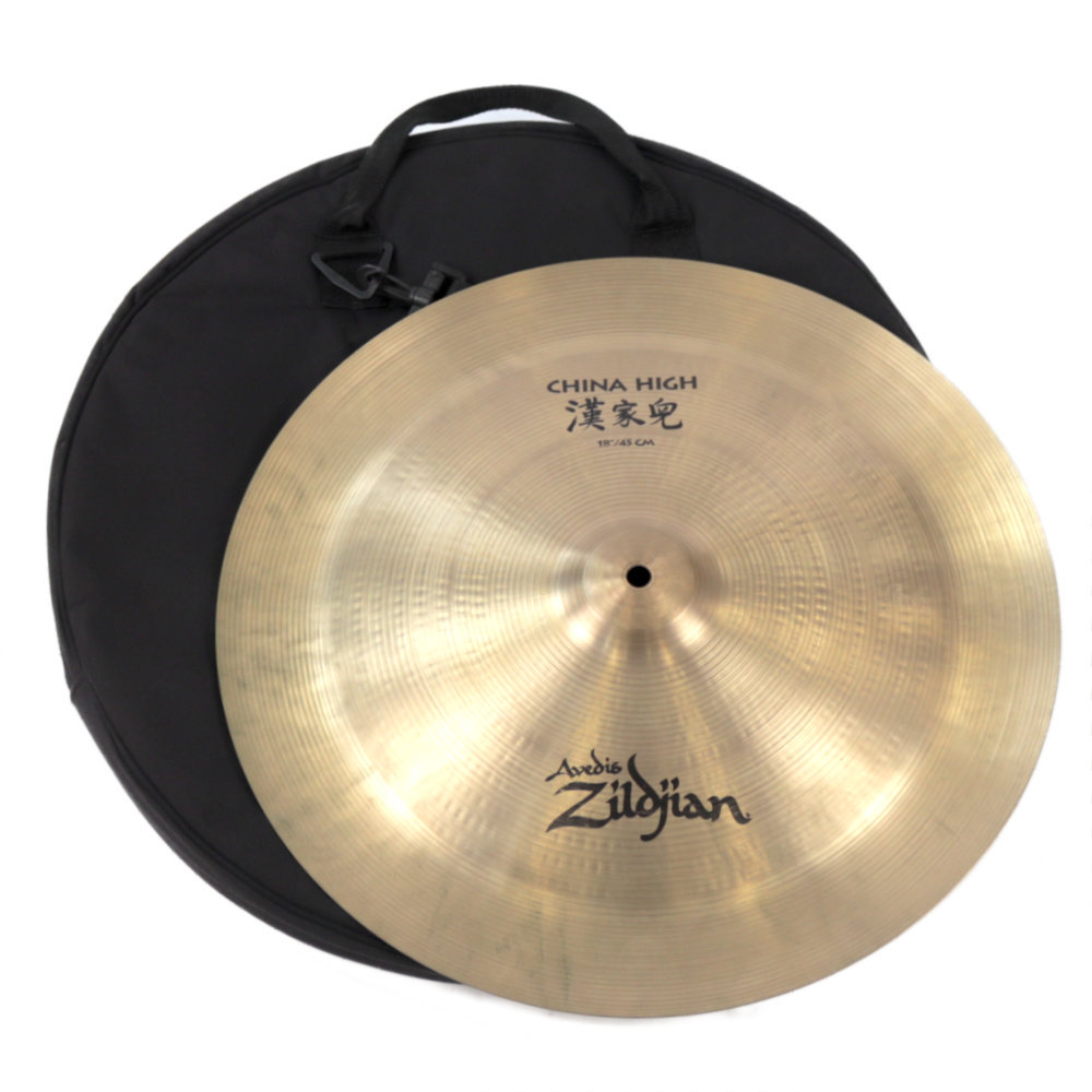 Zildjian 【中古】 ZILDJIAN ジルジャン A Zildjian CHINA HIGH 18インチ チャイナシンバル