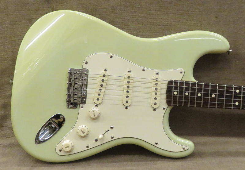 Fender Mexico Vintage Player 60s Stratocaster（中古）【楽器