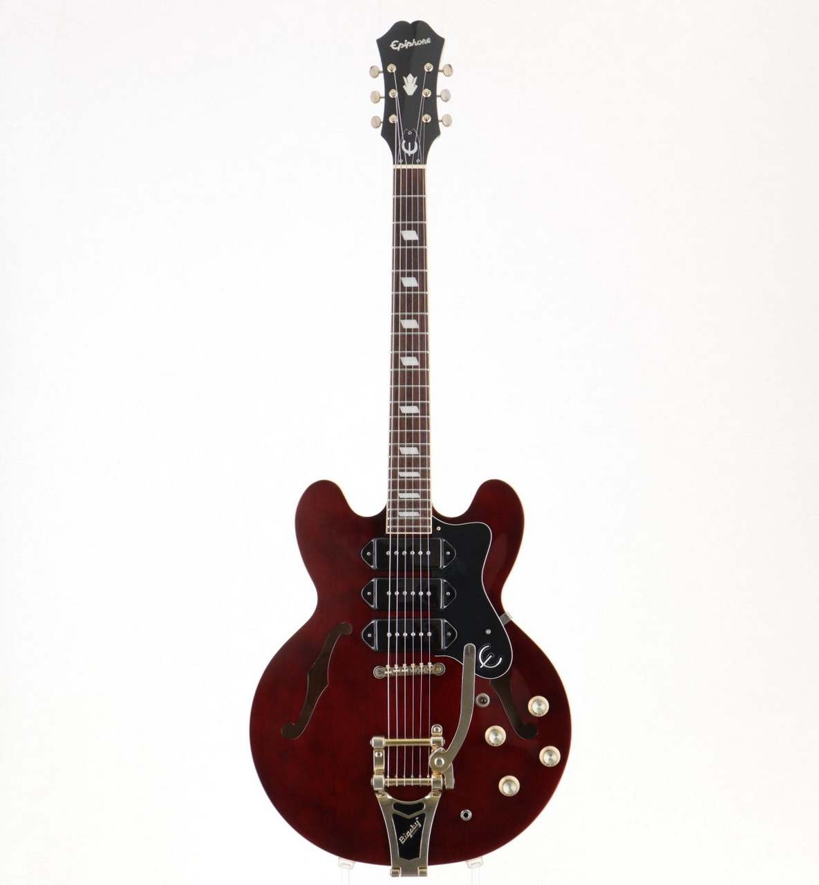 Epiphone Riviera Custom P93 Wine Red 【御茶ノ水本店】（中古/送料