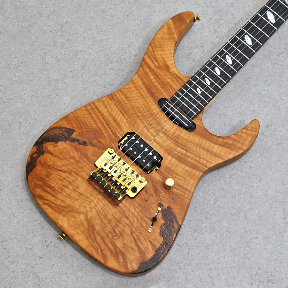 Caparison Dellinger-SH-BM-CL 2025 Amber Matt #3390045 【48回まで