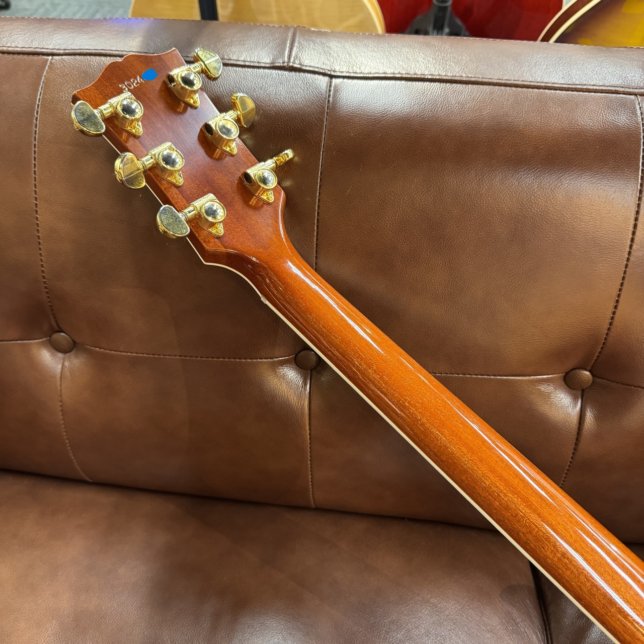Gibson Custom Shop 【個性派レアモデル】SG Custom 2-Pickup Red Fox