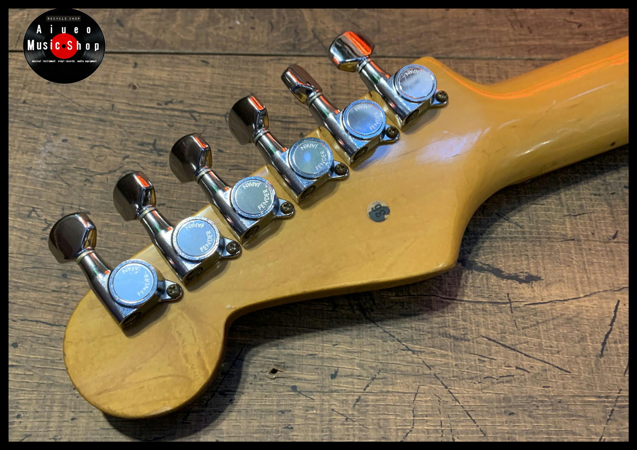 Squier by Fender SST-30 Eシリアル（中古）【楽器検索デジマート】