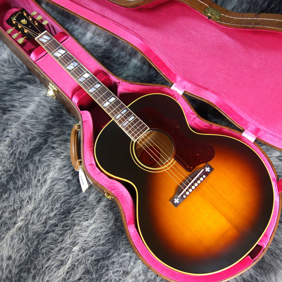 Gibson 1952 J-185 Vintage Sunburst（新品/送料無料）［デジマートSALE］【楽器検索デジマート】