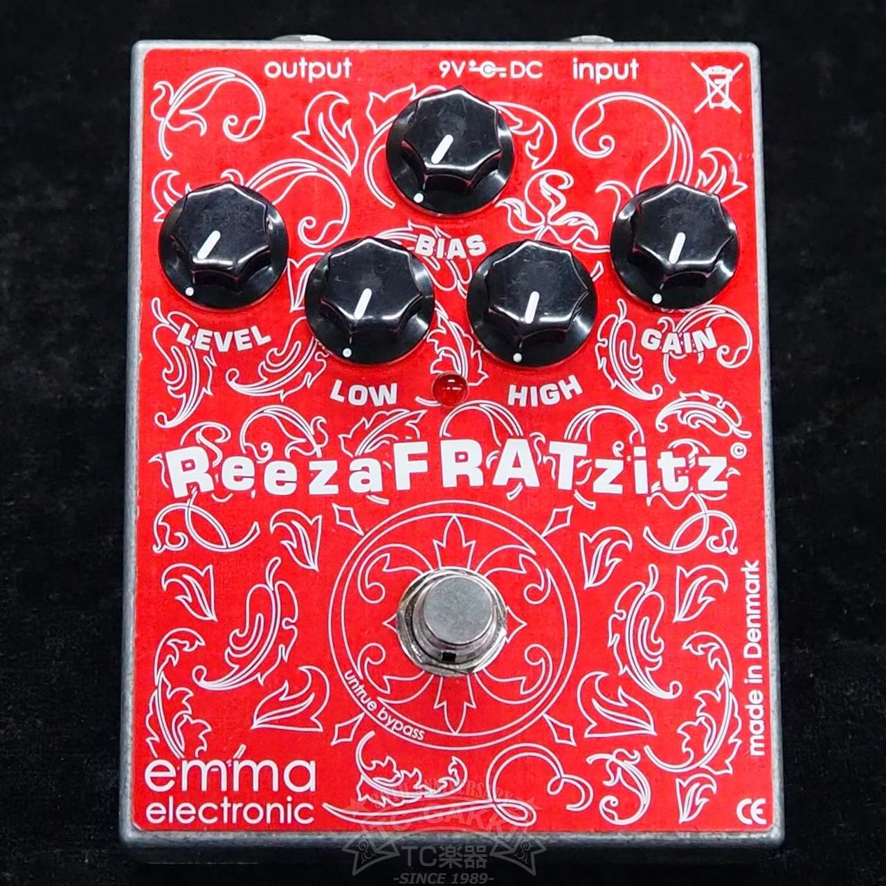 日本最級 EMMA electronic 2（中古）【楽器検索デジマート】 ReezaFRATzitz ギター