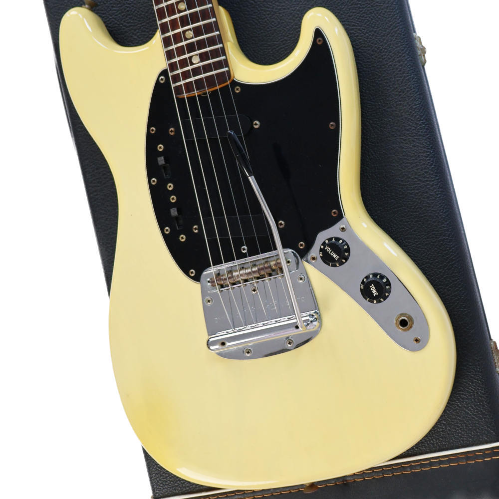 Fender 【中古】FENDER フェンダー Mustang Blonde ムスタング 1978年