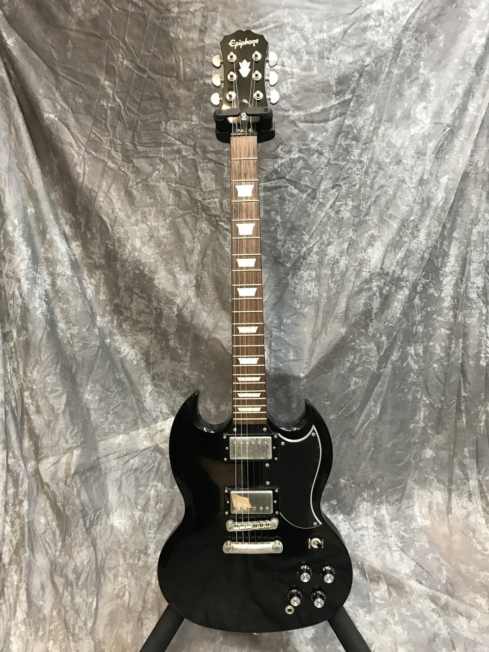 Epiphone G-400（中古）【楽器検索デジマート】