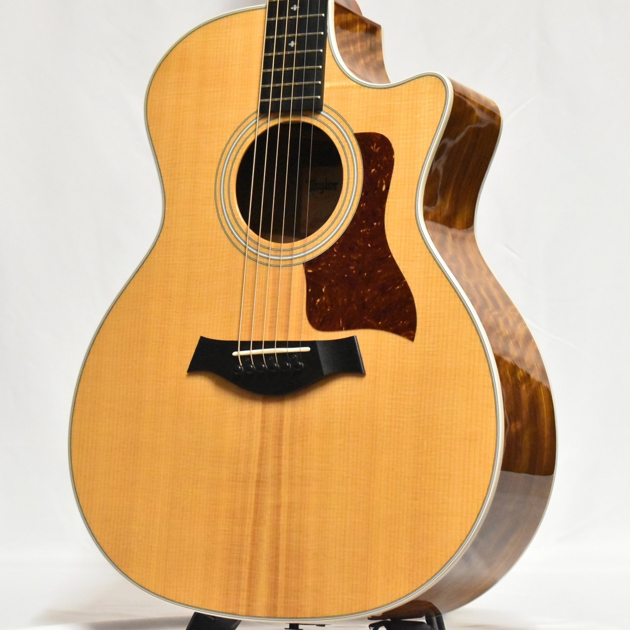Taylor 414ce V-Class Ovangkol 【2021年製 中古】【生産完了品】【良