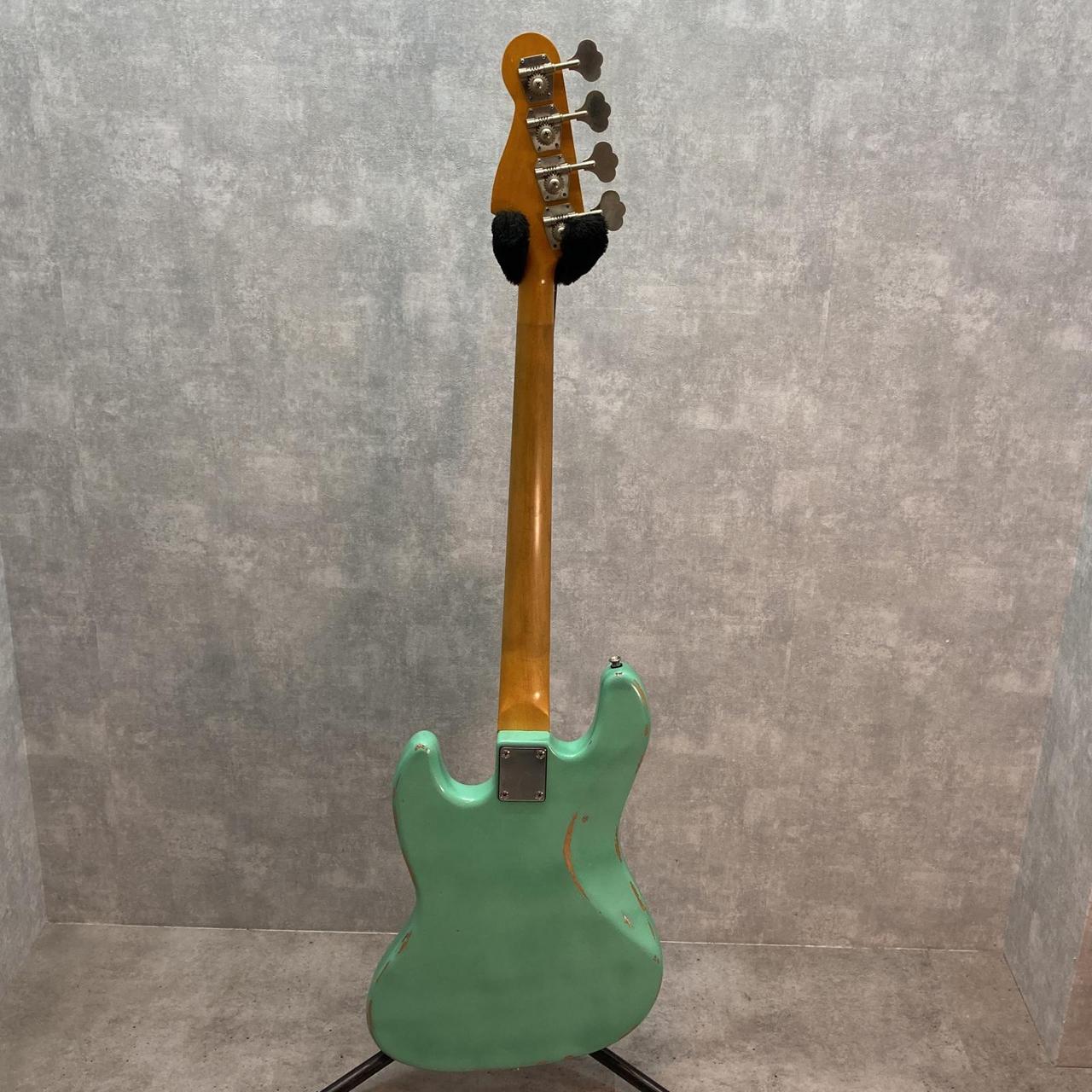 【入手困難品】Miyako Custom Guitar MJB-4R レリック ポイント10倍】 入手困難品】Miyako Custom レリック MJB-4R