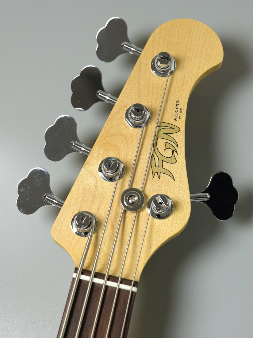 FUJIGEN(FGN) J-Standard JMJ52-AL-R / AZM【5弦】【重量4.88kg