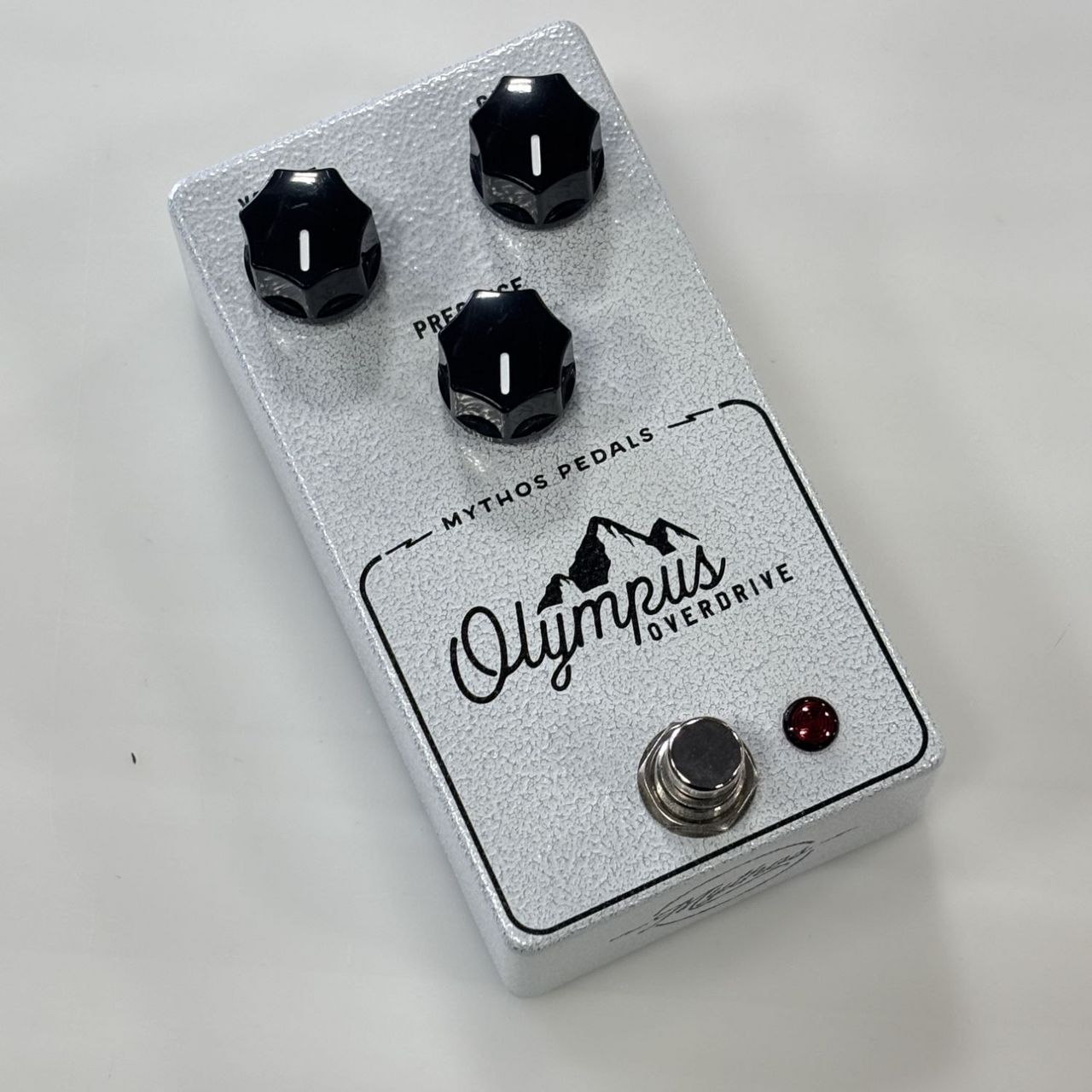 Mythos Pedals Olympus エフェクター オーバードライブ（B級特価/送料