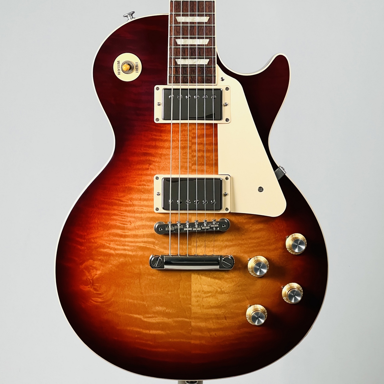 Gibson Les Paul Standard 60s Figured Top -Bourbon Burst