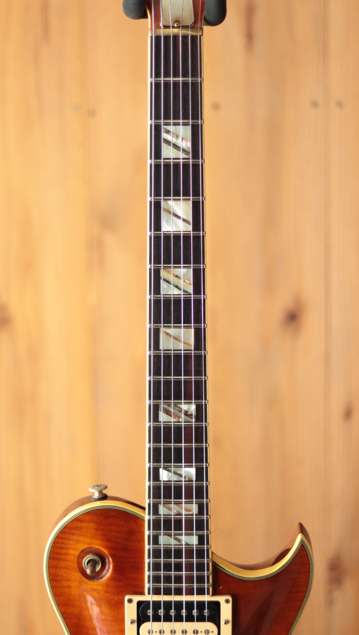 値下げ特価❣️美品❣️希少名機❣️90sビンテージ❣️ ARIA ProⅡ DX 虎杢❣️ 期間限定 値下げ特価 美品 希少名機 90sビンテージ ARIA Pro Ⅱ
