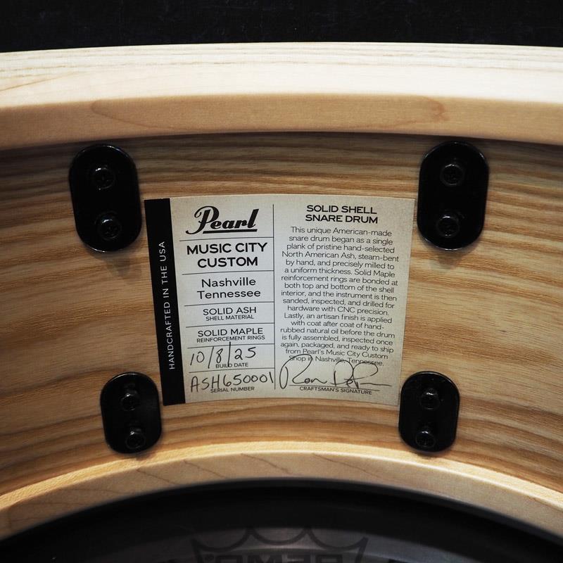超レア！　TAE YANG／シザーハンズ【中古】 Pearl USED 中古 MCCA1465S/C?#1010 Music City Custom -USA Solid Ash