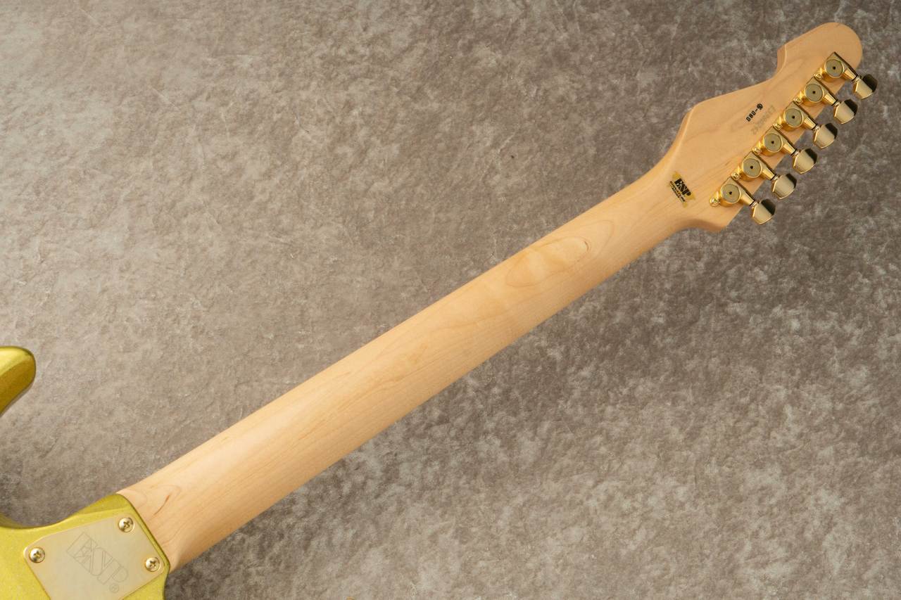 エレキギター用糸巻き(両側タイプ)(GOLD) パーツ