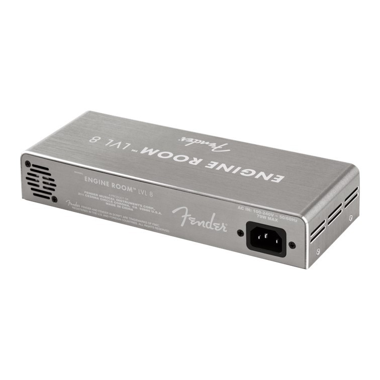 【美品】Fender ENGINE ROOM LVL 8 Fender Engine Room LVL8 Power Supply（新品特価）【楽器検索デジマート】