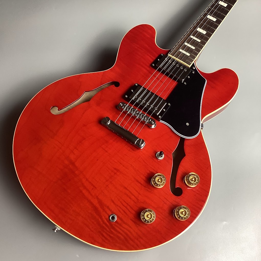 HISTORY HSA-Standard Heritage Cherry エレキギター セミアコ