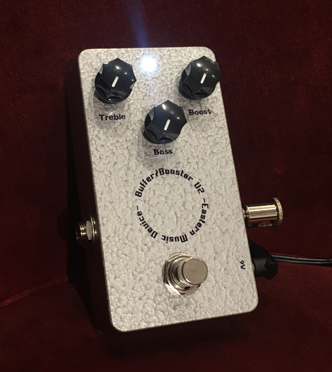 ギター Eastern Music Device   Buffer/Booster V2 Eastern Music Device Buffer/Booster V2 Re.（新品）【楽器検索