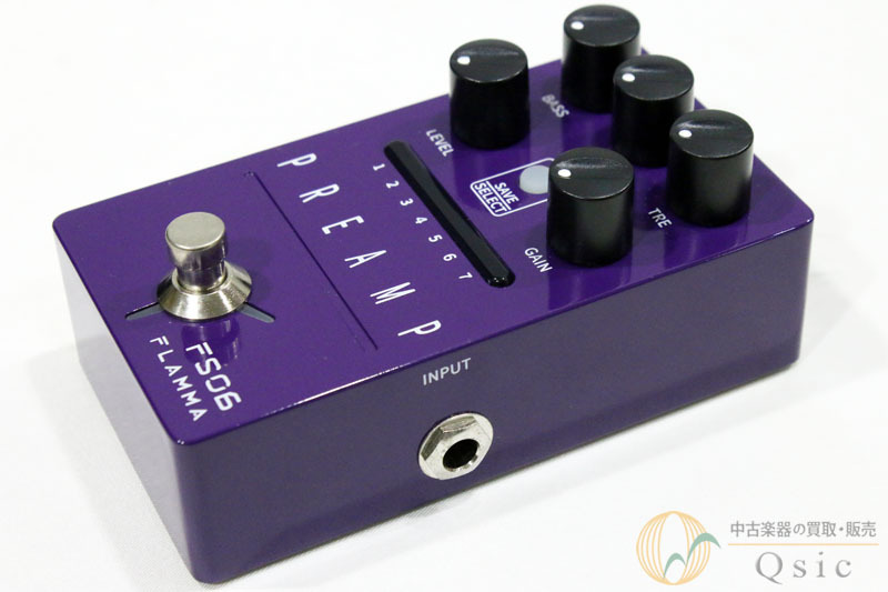 FLAMMA FS06 Preamp [OK742]