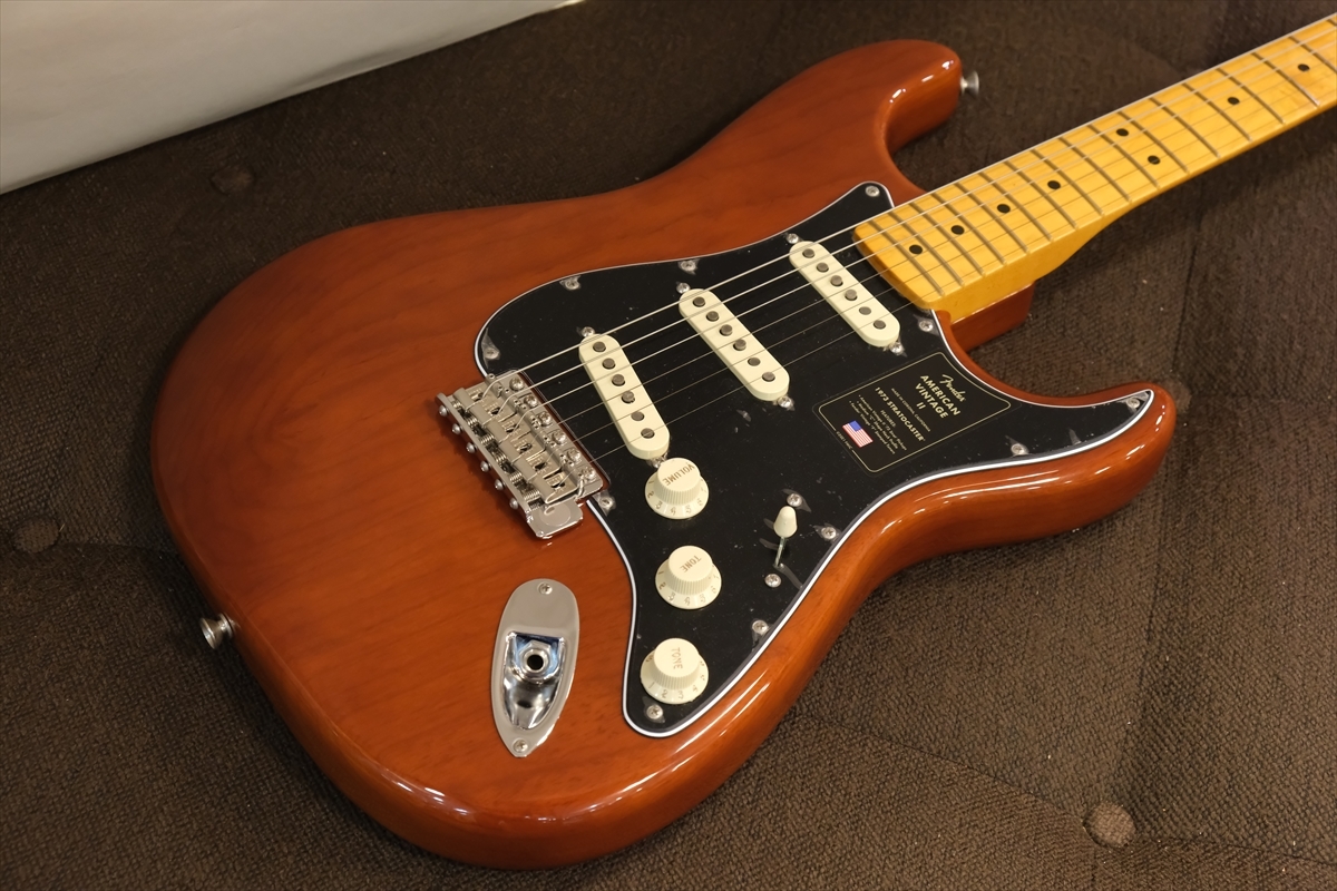 Fender American Vintage II 1973 Stratocaster / Mocha
