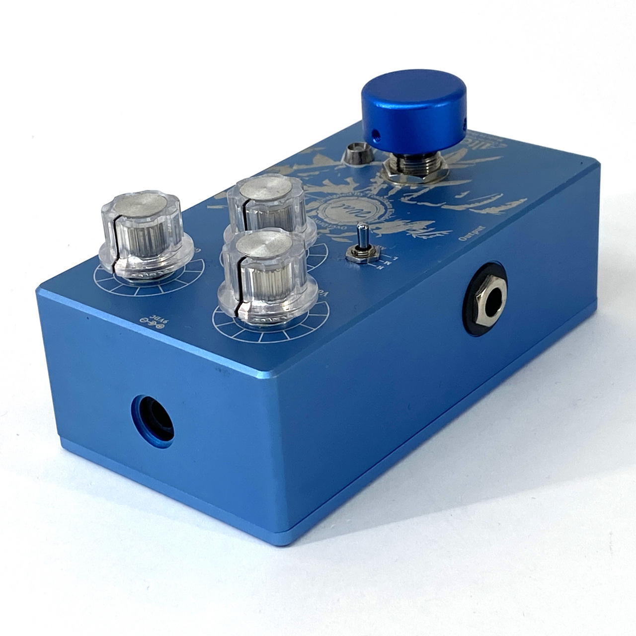※値下げ中！【オーバードライブ】Altero Custom GuitarsWal Altero Custom Guitars Wal Overdrive（中古/送料無料）【楽器検索