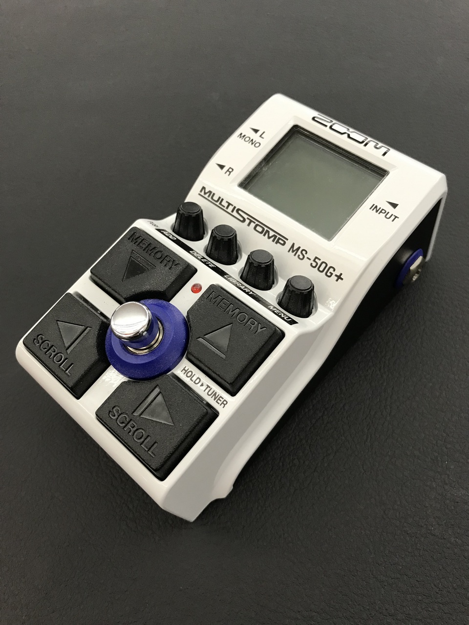 ZOOM MS-50G+（中古）【楽器検索デジマート】