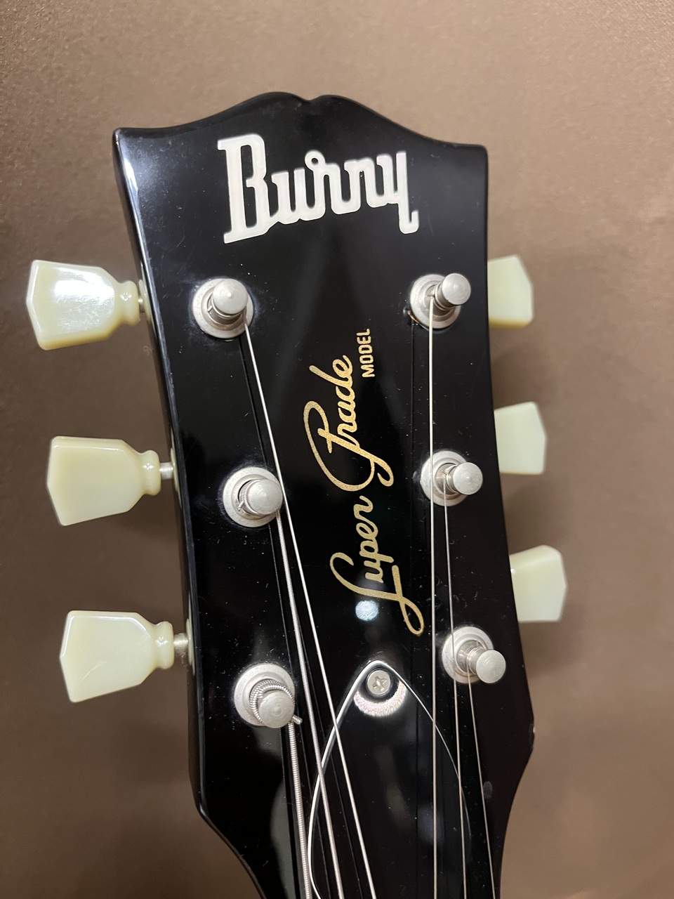 Burny RSG-55'63（中古）【楽器検索デジマート】