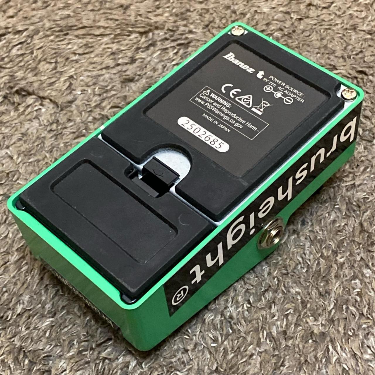 Brush Eight TS808 ”MOD