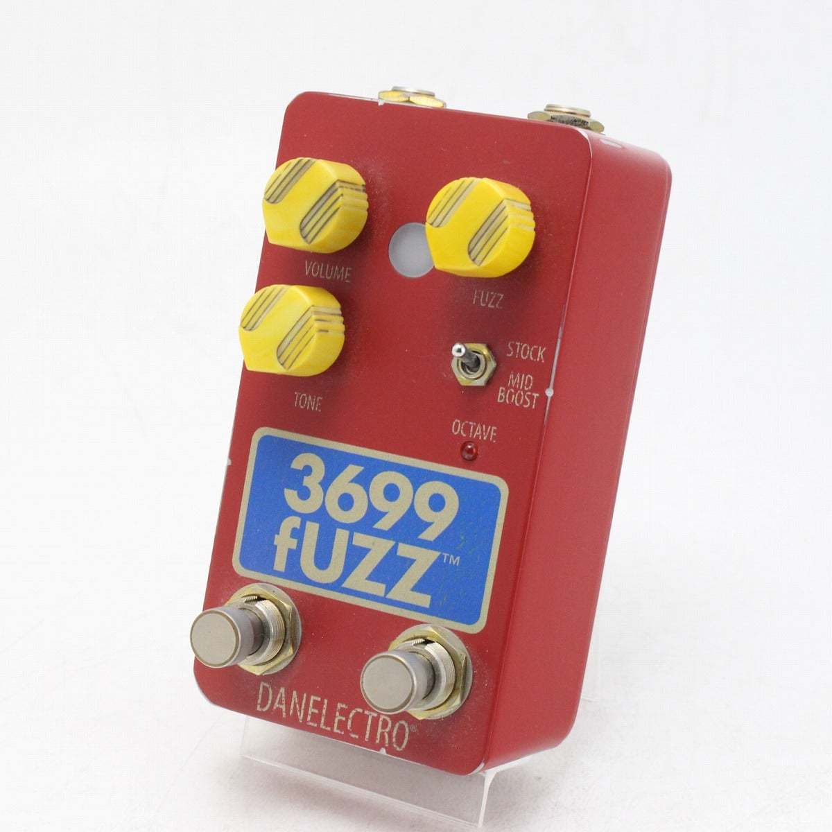 Danelectro TF-1 3699 FUZZ 【御茶ノ水本店】（中古）【楽器検索
