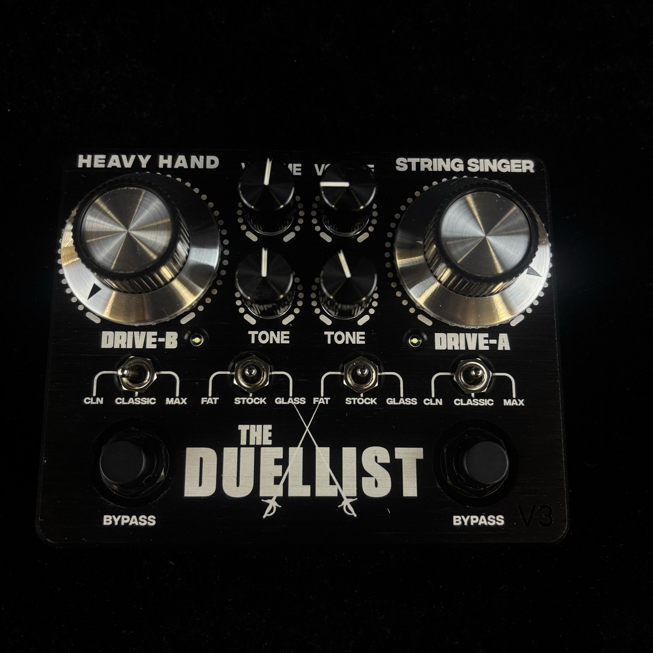 KING TONE GUITAR THE DUELLIST V3（新品/送料無料）【楽器検索