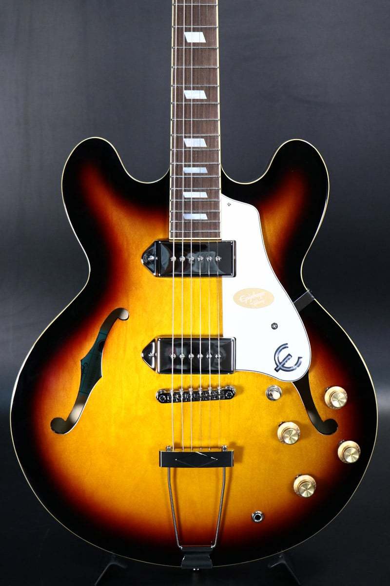Epiphone Casino Vintage Made in Japan 1996年製 買取りました