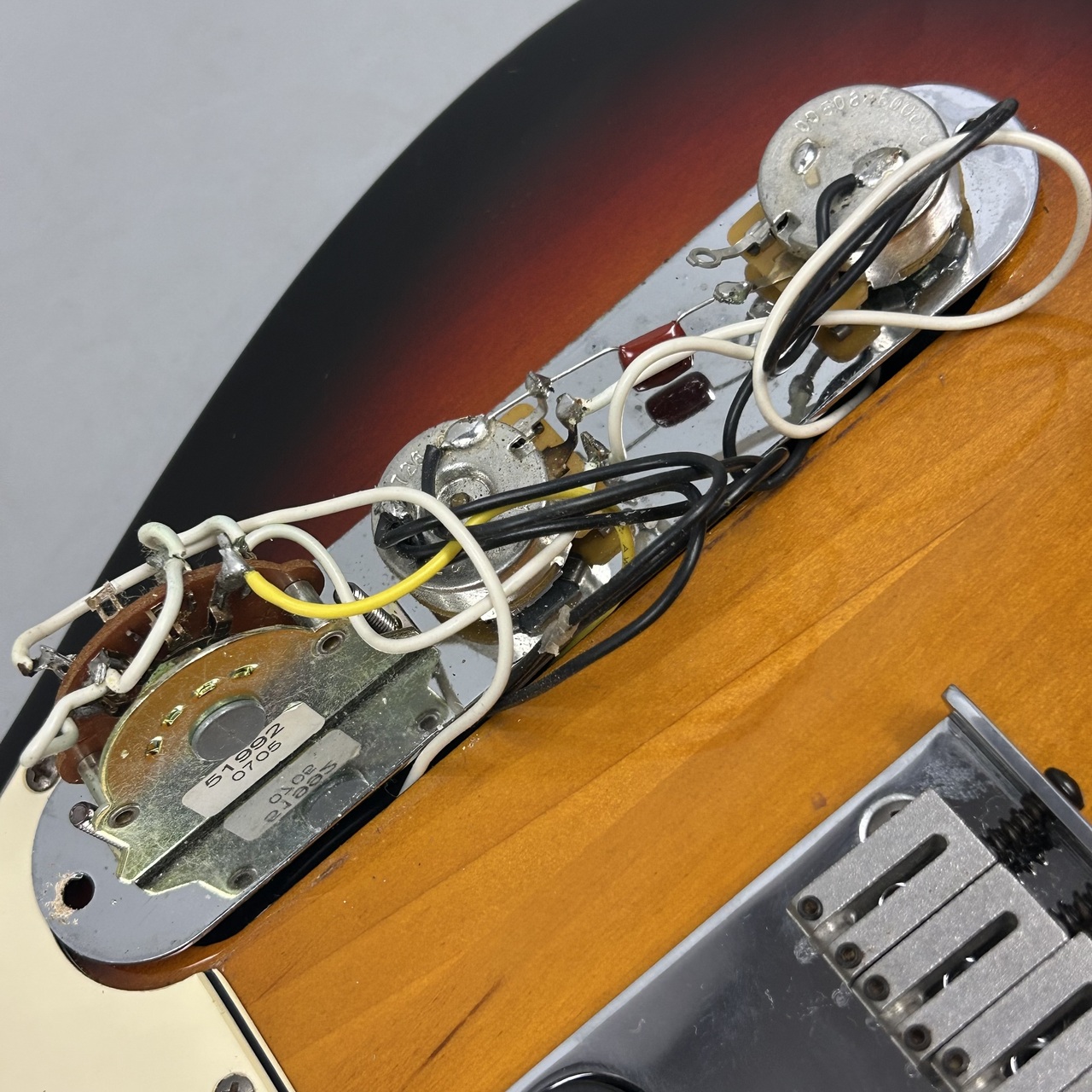 Fender American Standard Telecaster 2007年製（中古/送料無料