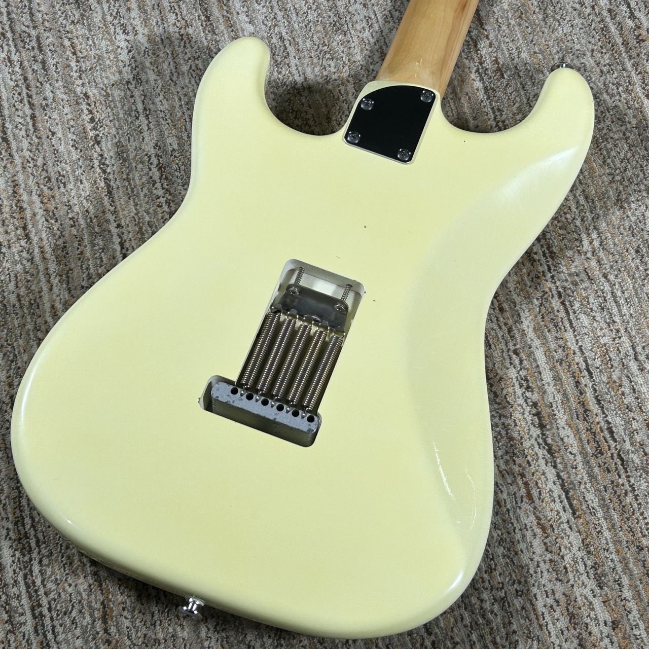 Black Smoker Trad Master SIGMA SSH Light Aged Vintage White