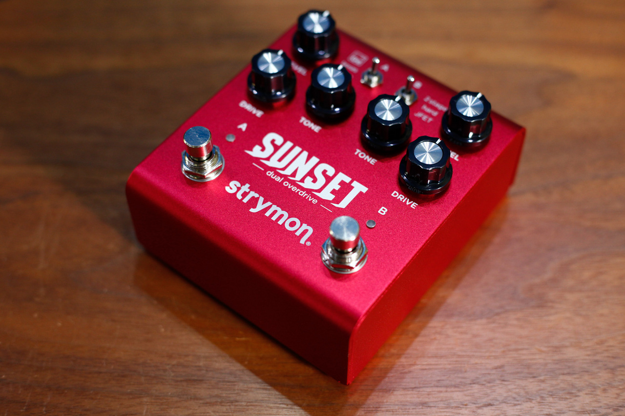 strymon SUNSET（新品）【楽器検索デジマート】