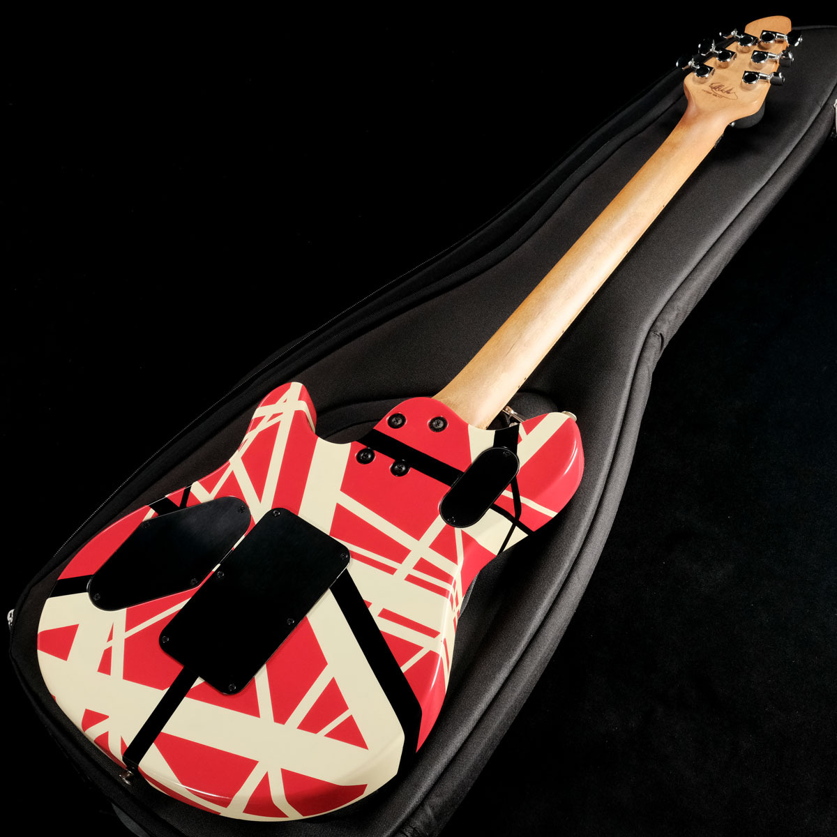 Peavey EVH Wolfgang エレキギター レッド