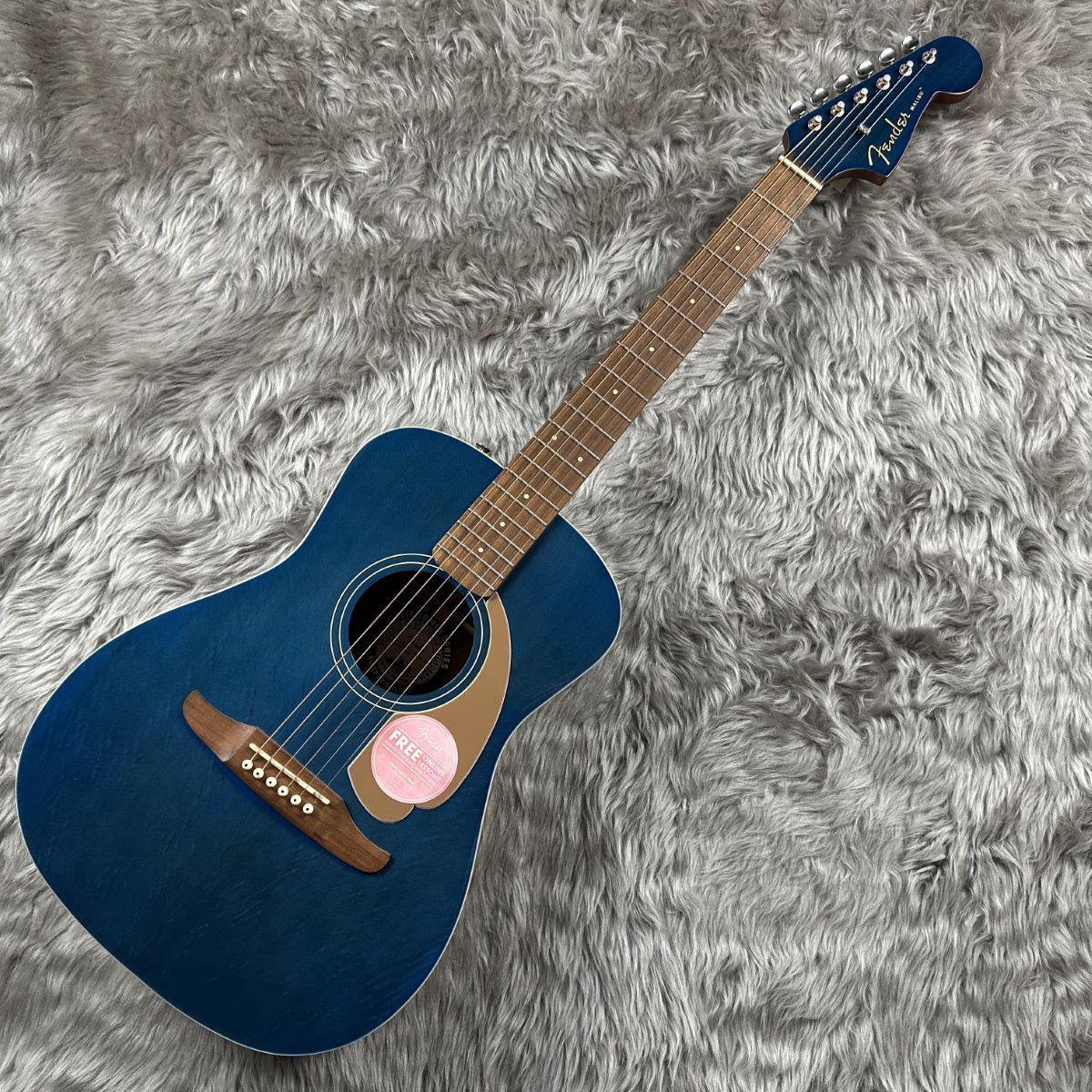 数量限定!ストラッププレゼント中】 Fender FSR Malibu Player