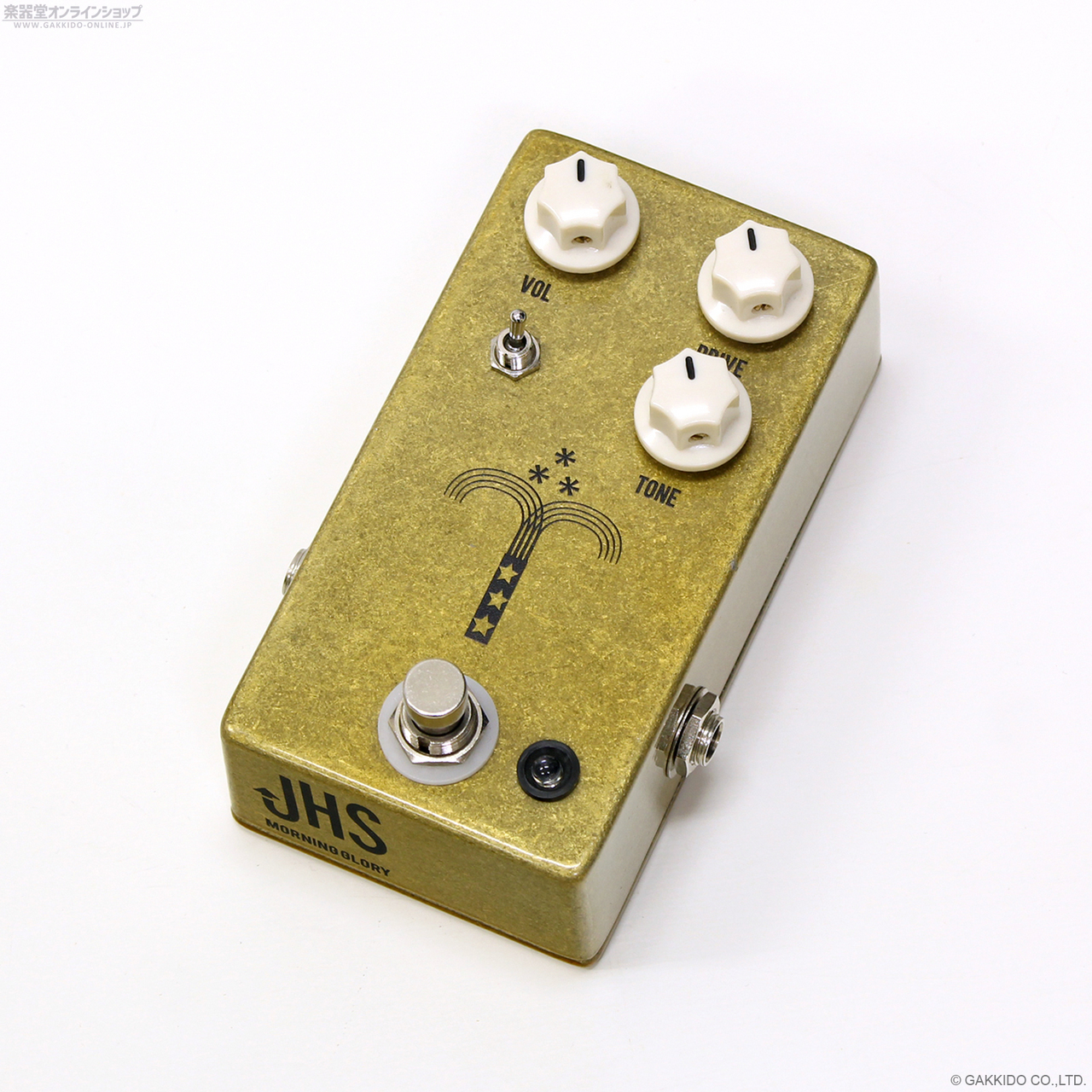 JHS Pedals Morning Glory V3 オーバードライブ（中古）【楽器検索