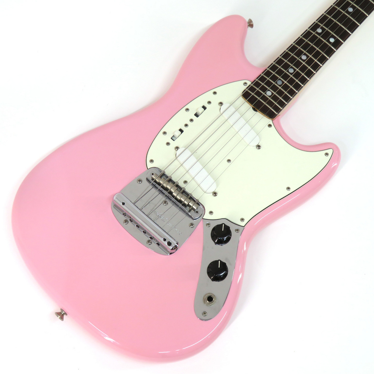 Fender Custom Shop Char Signature Mustang Pinkloud（中古/送料無料