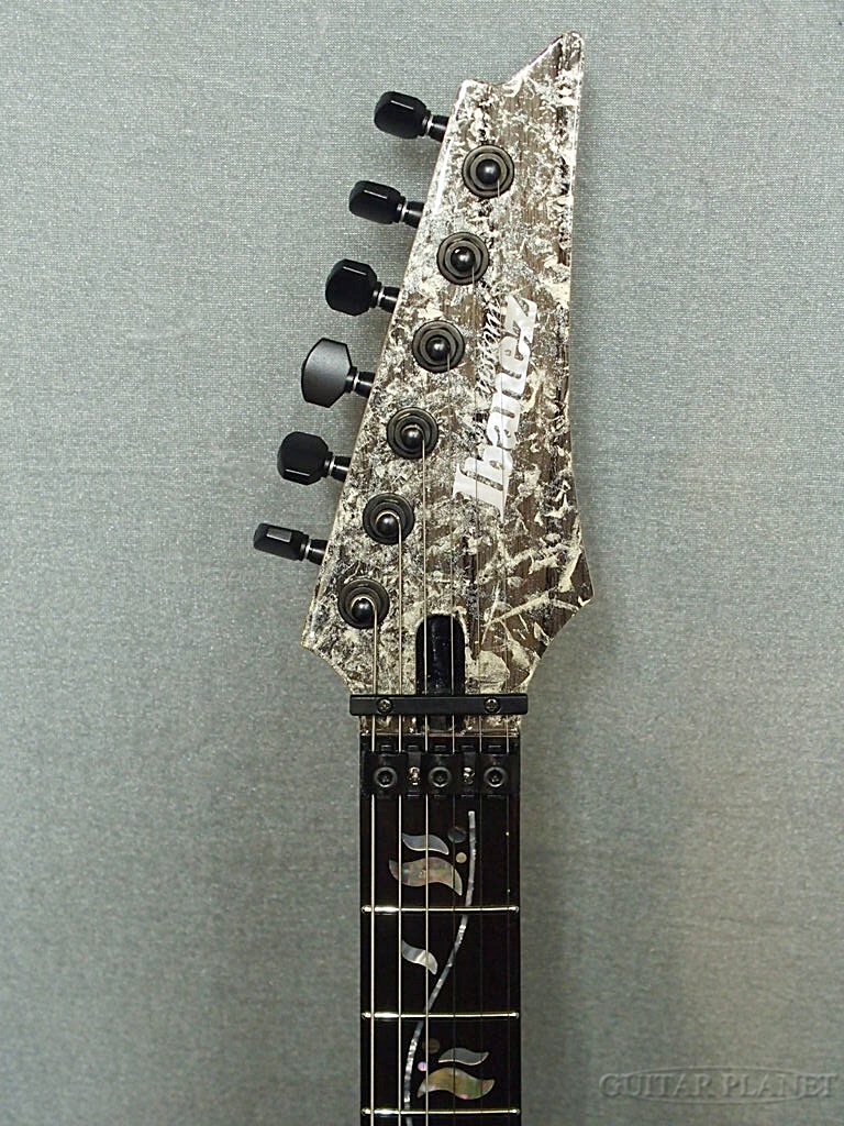 Ibanez j.custom RG8620AH -BQZ (Black Quartz)- 【48回金利0%対象