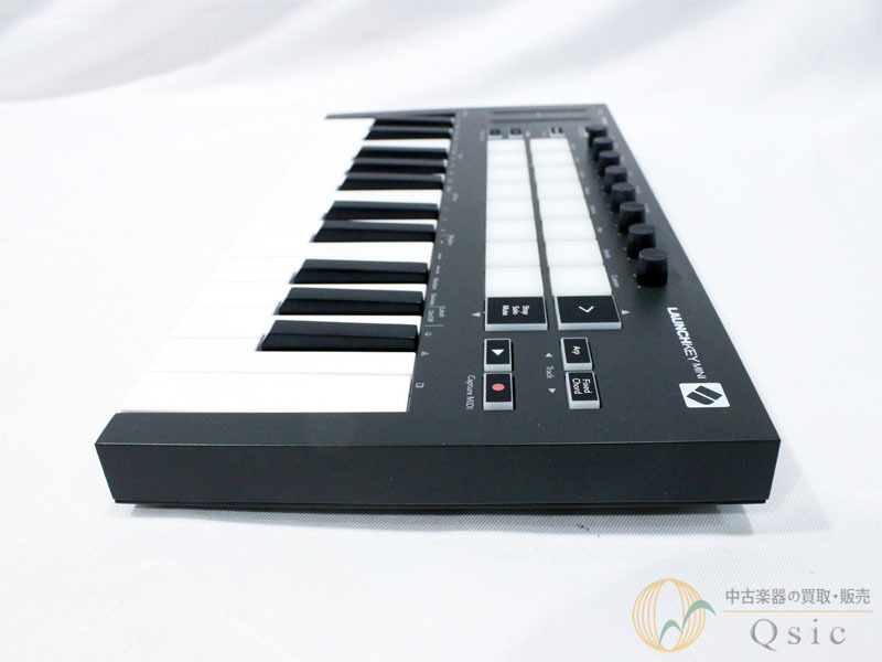 Novation Launchkey Mini MK3 [WL387]【神戸店在庫】（中古）【楽器
