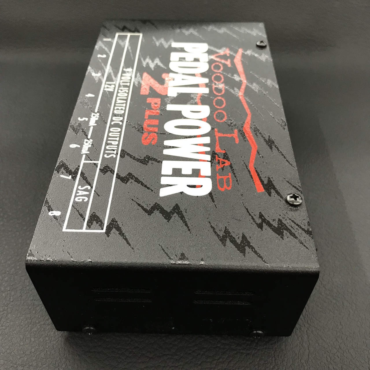 VOODOO LAB PEDAL POWER2 Plus（中古）【楽器検索デジマート】